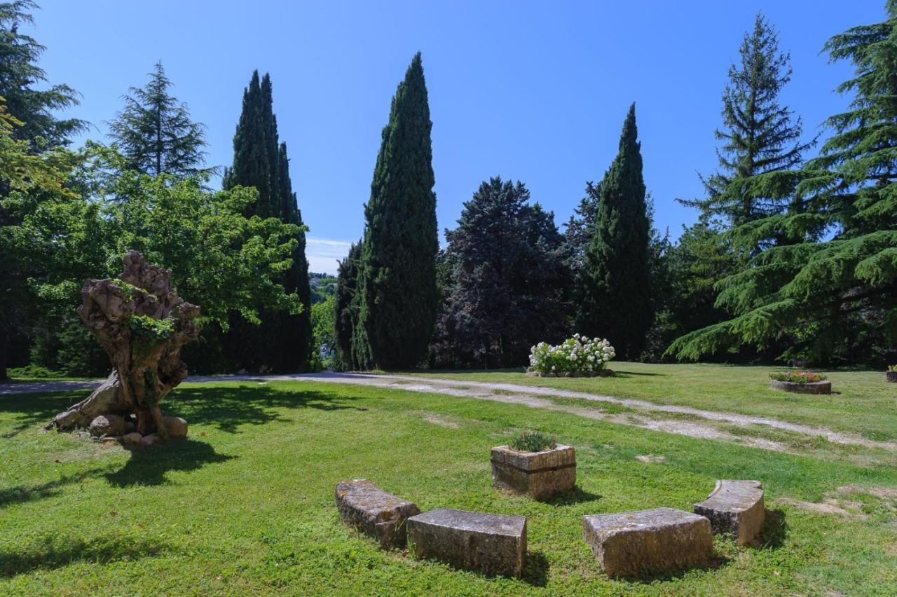 Convento Di San Francesco Mondaino Bed & Breakfast Exterior photo
