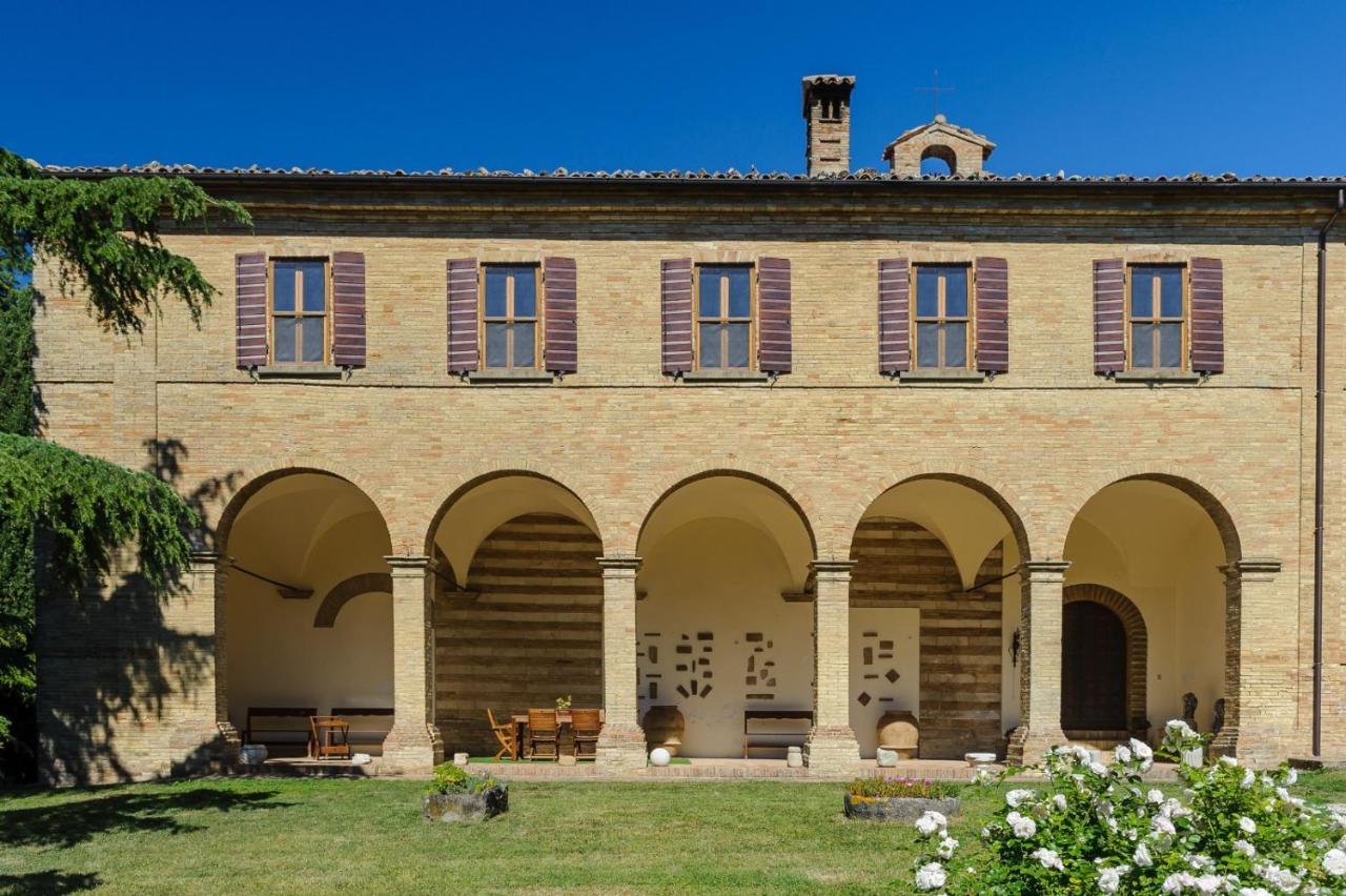 Convento Di San Francesco Mondaino Bed & Breakfast Exterior photo