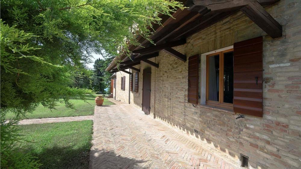 Convento Di San Francesco Mondaino Bed & Breakfast Exterior photo