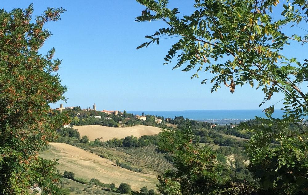 Convento Di San Francesco Mondaino Bed & Breakfast Exterior photo