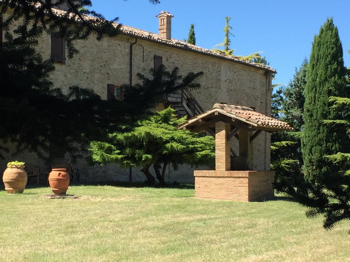 Convento Di San Francesco Mondaino Bed & Breakfast Exterior photo